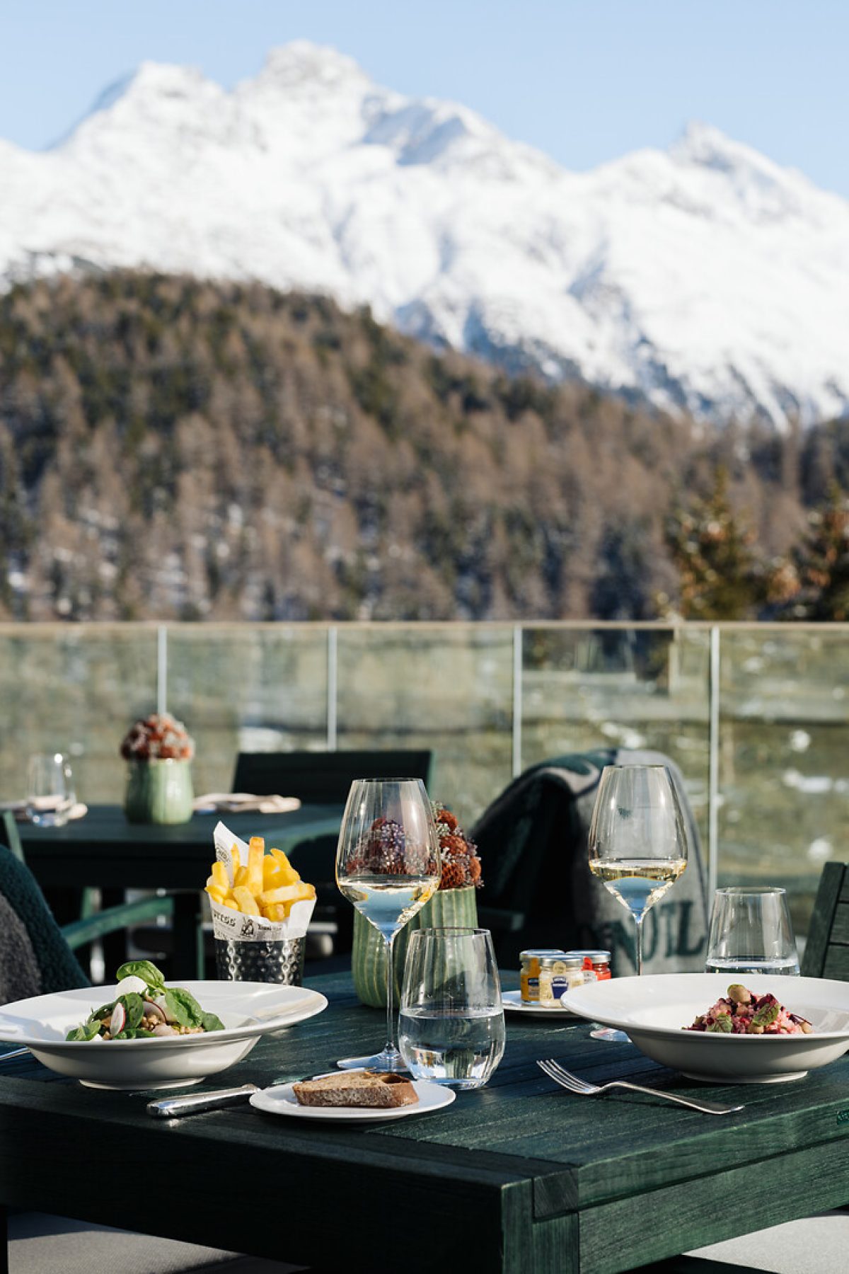 Carlton St. Moritz - Dez 2024 - Copyright Olivia Pulver