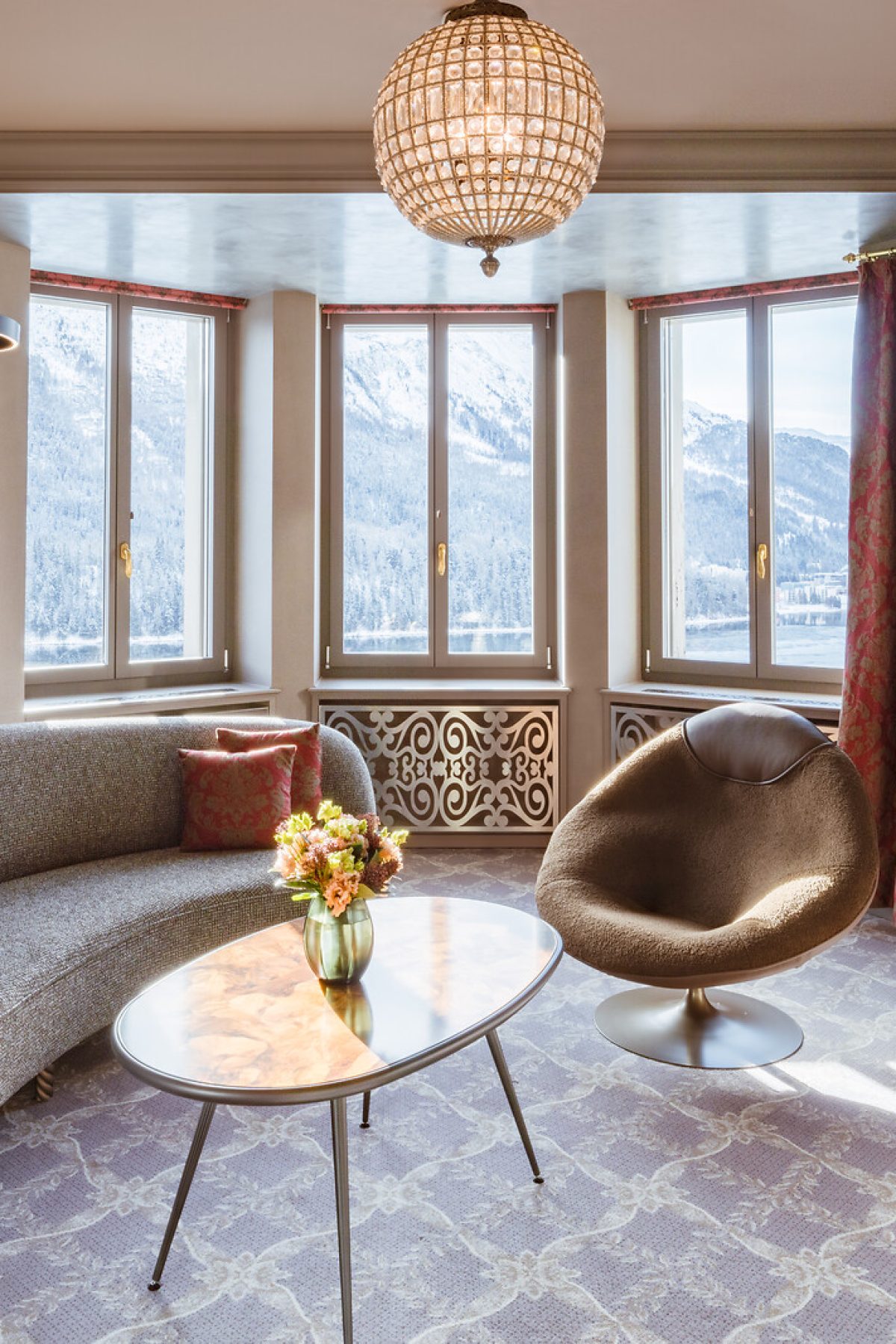 Carlton St. Moritz - Dez 2024 - Copyright Olivia Pulver