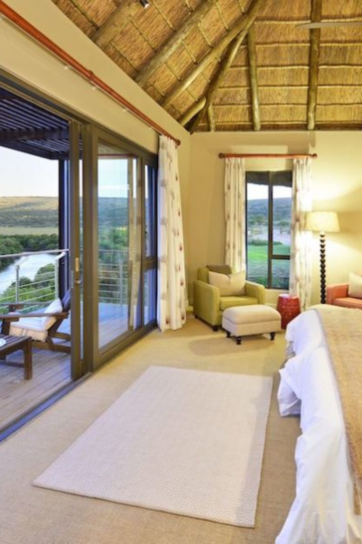 Shamwari Sarili Family lodge 2014