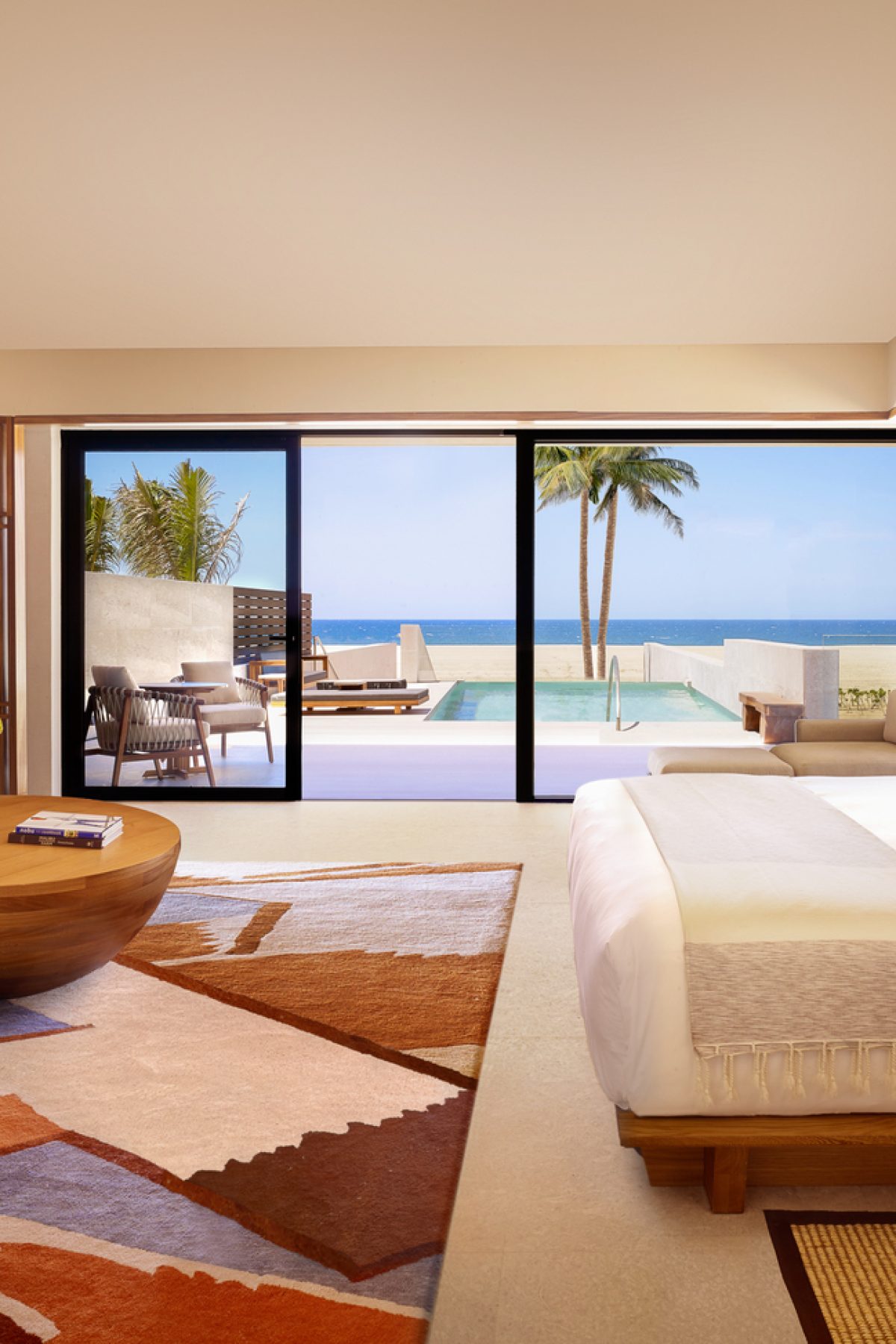 6088383a4eba717f54aad6c4_Nobu-Hotel-Los-Cabos-Junior-Suite-Private-Pool-Oceanfront-King-Bed-2