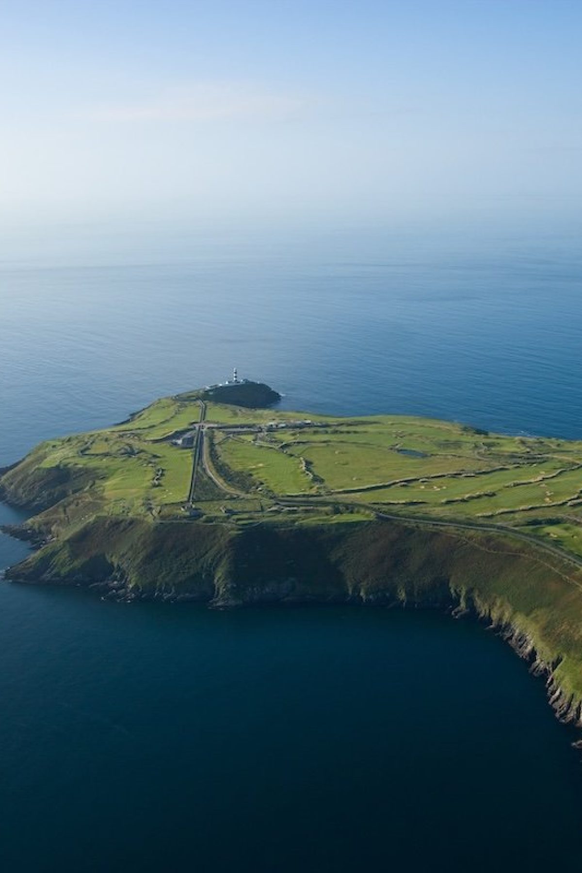 Headland Golf Course - Aerial View