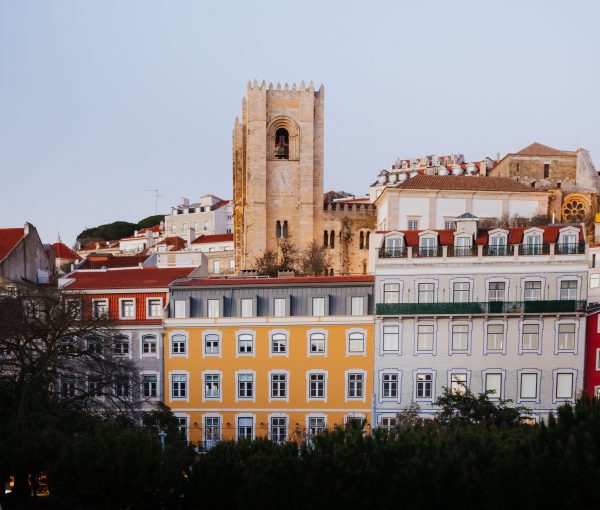Alfama - Edited
