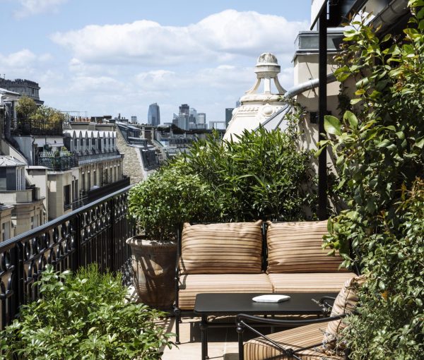 Balzac - terrasse de suite 2 ©Matthieu Salvaing