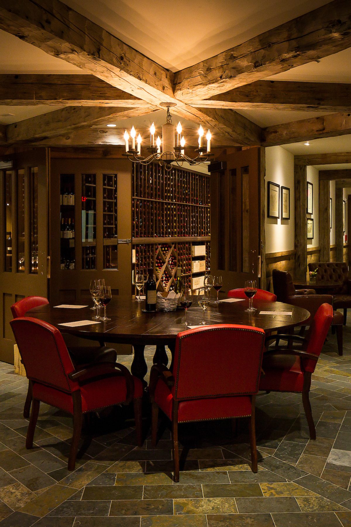 Center for Wine & Culinary Arts (Wine)