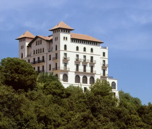 Hotel aerea