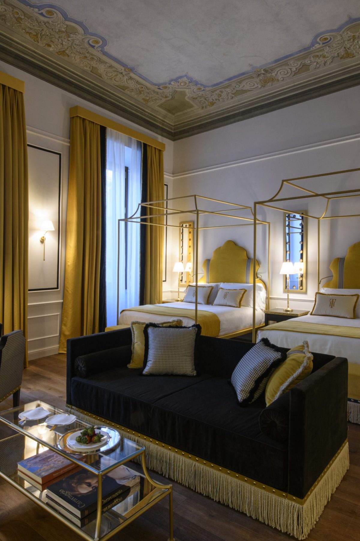 Hotel Il Tornabuoni in Florence