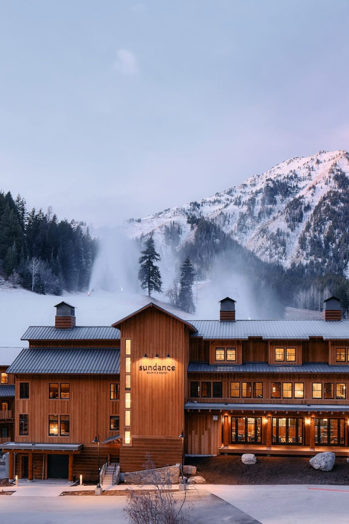 Inn Exterior