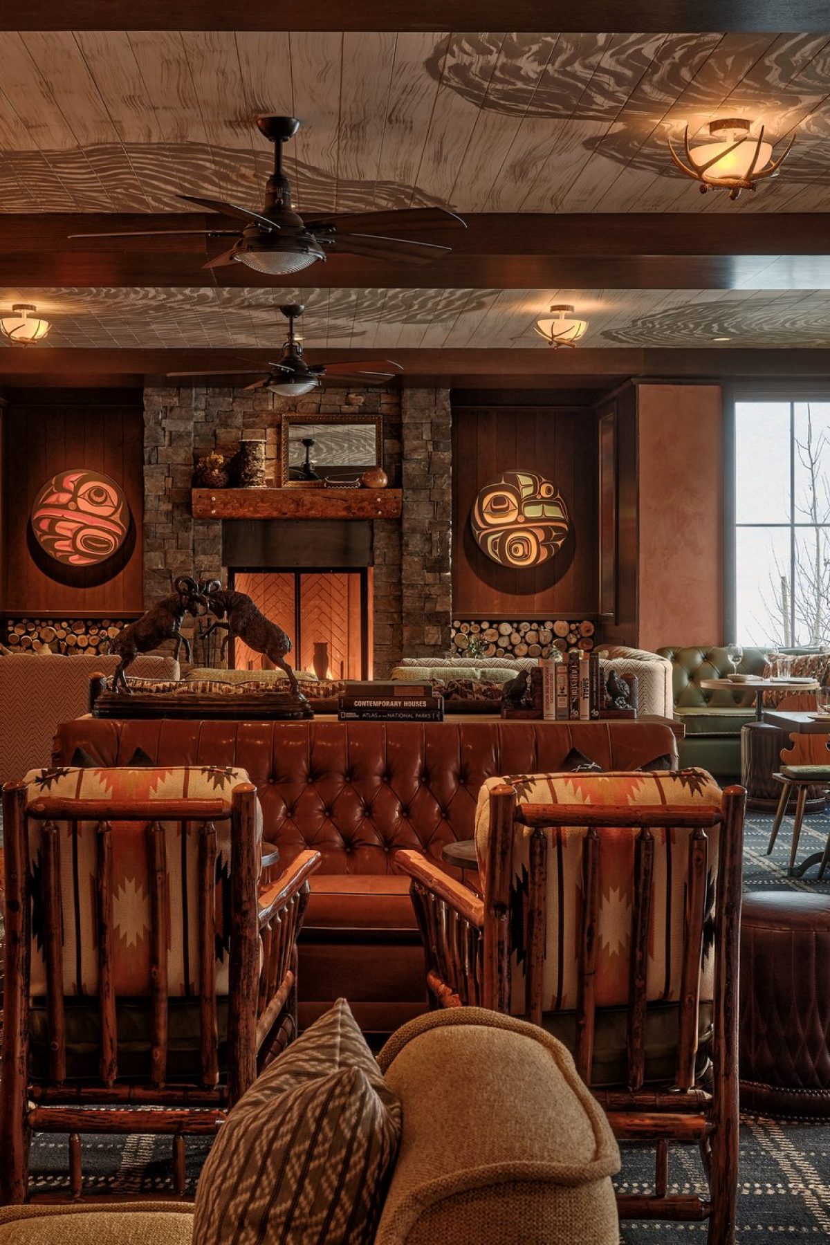 Inn - Lounge