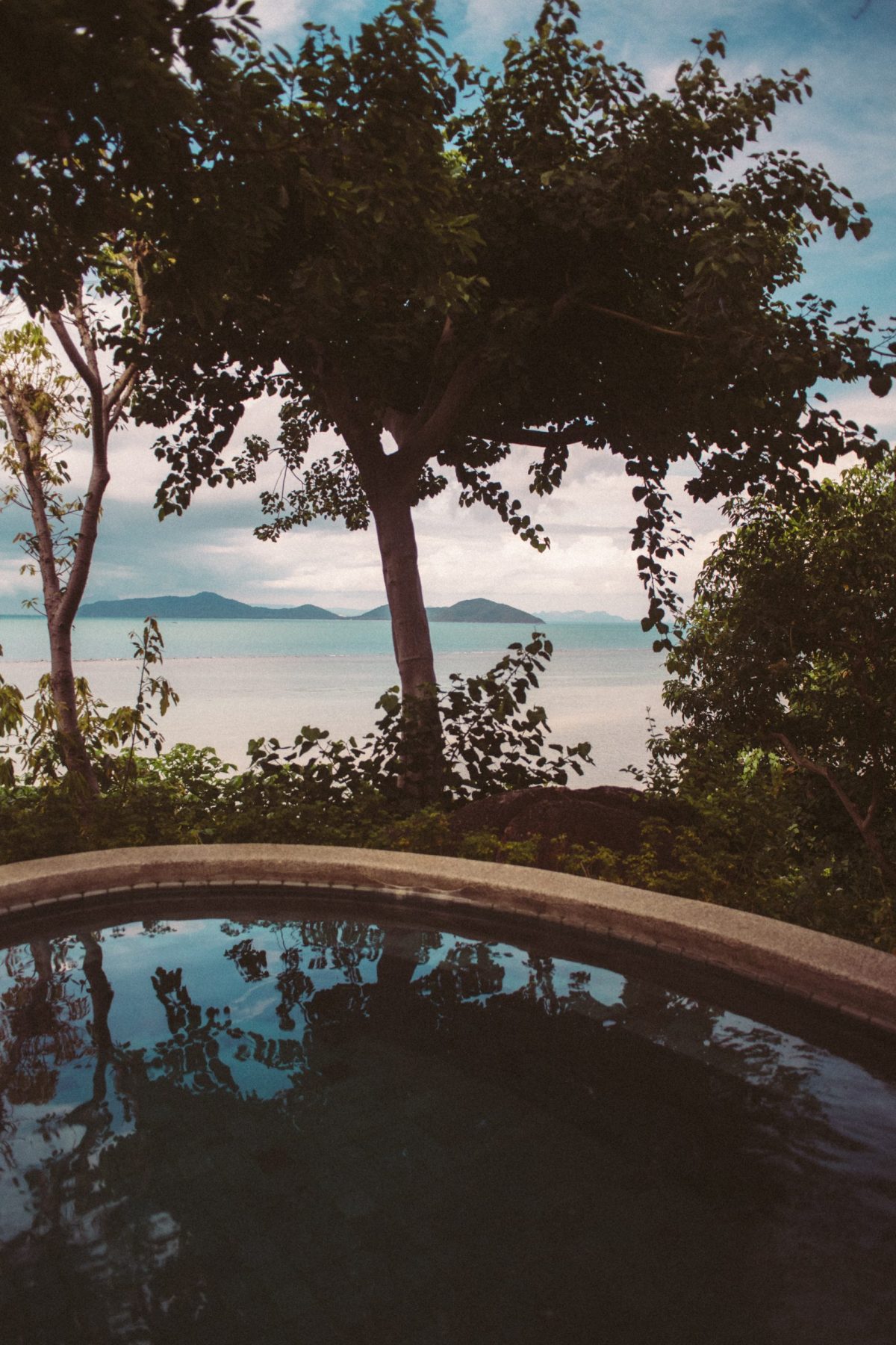 Kamalaya Koh Samui - Thermal Plunge Pool (3)