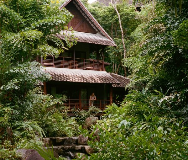 Kamalaya Koh Samui - Villa Garden View