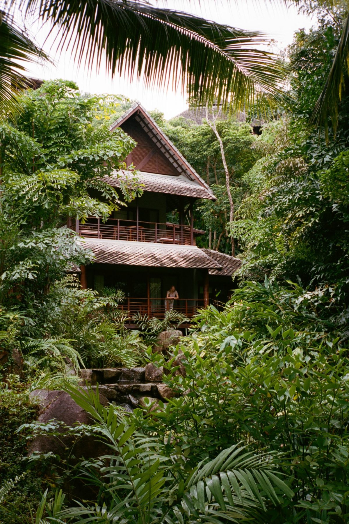 Kamalaya Koh Samui - Villa Garden View