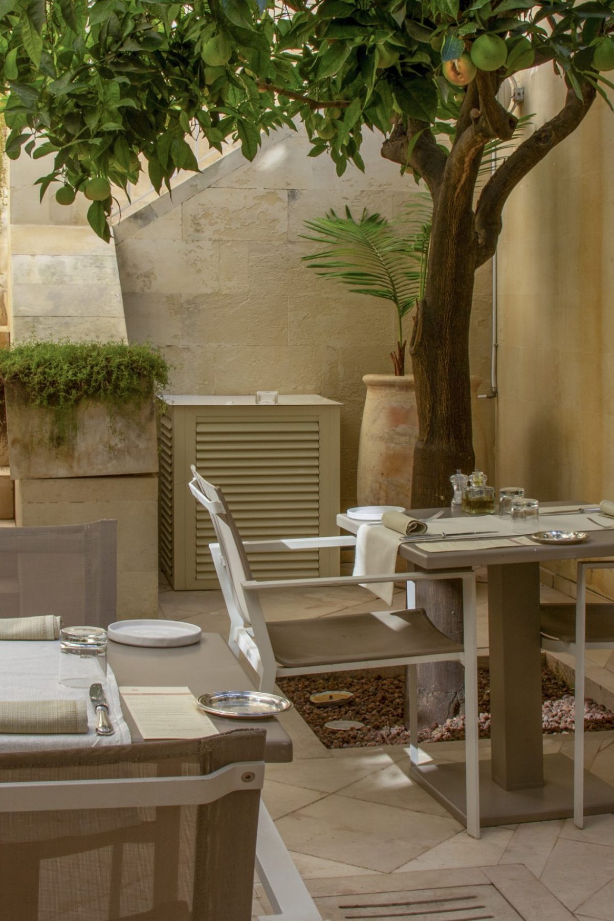 La Fiermontina Luxury Home_one of the breakfast areas