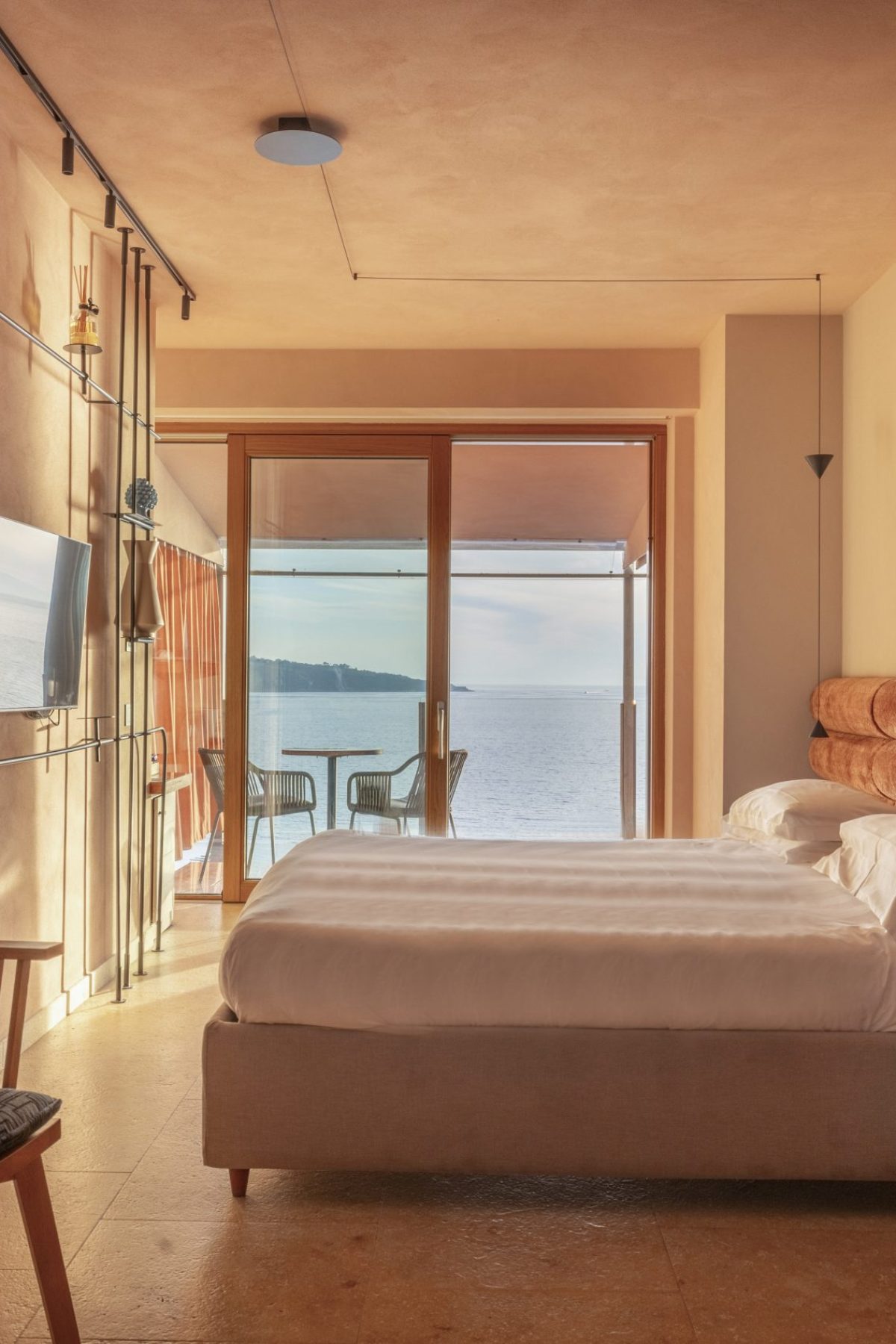 Laqua by the Sea - Deluxe room