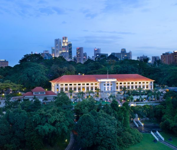 Mett Singapore - Park Overview