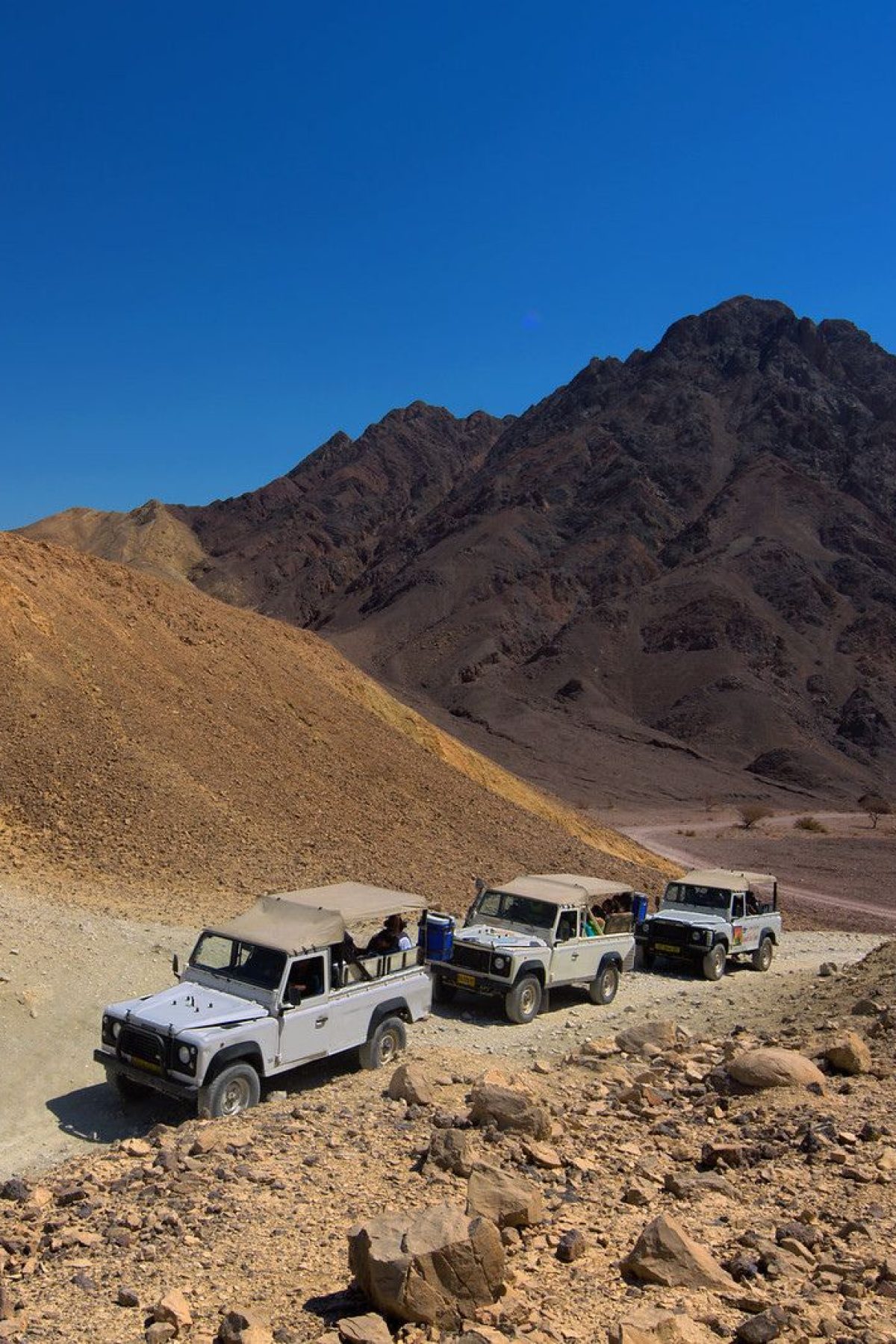 Negev Jeep-Dafna Tal-IMOT