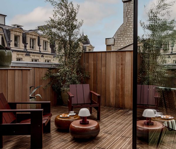 Norman Paris - Suite Terrace - © MrTripper (9)