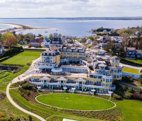 The Ocean House
