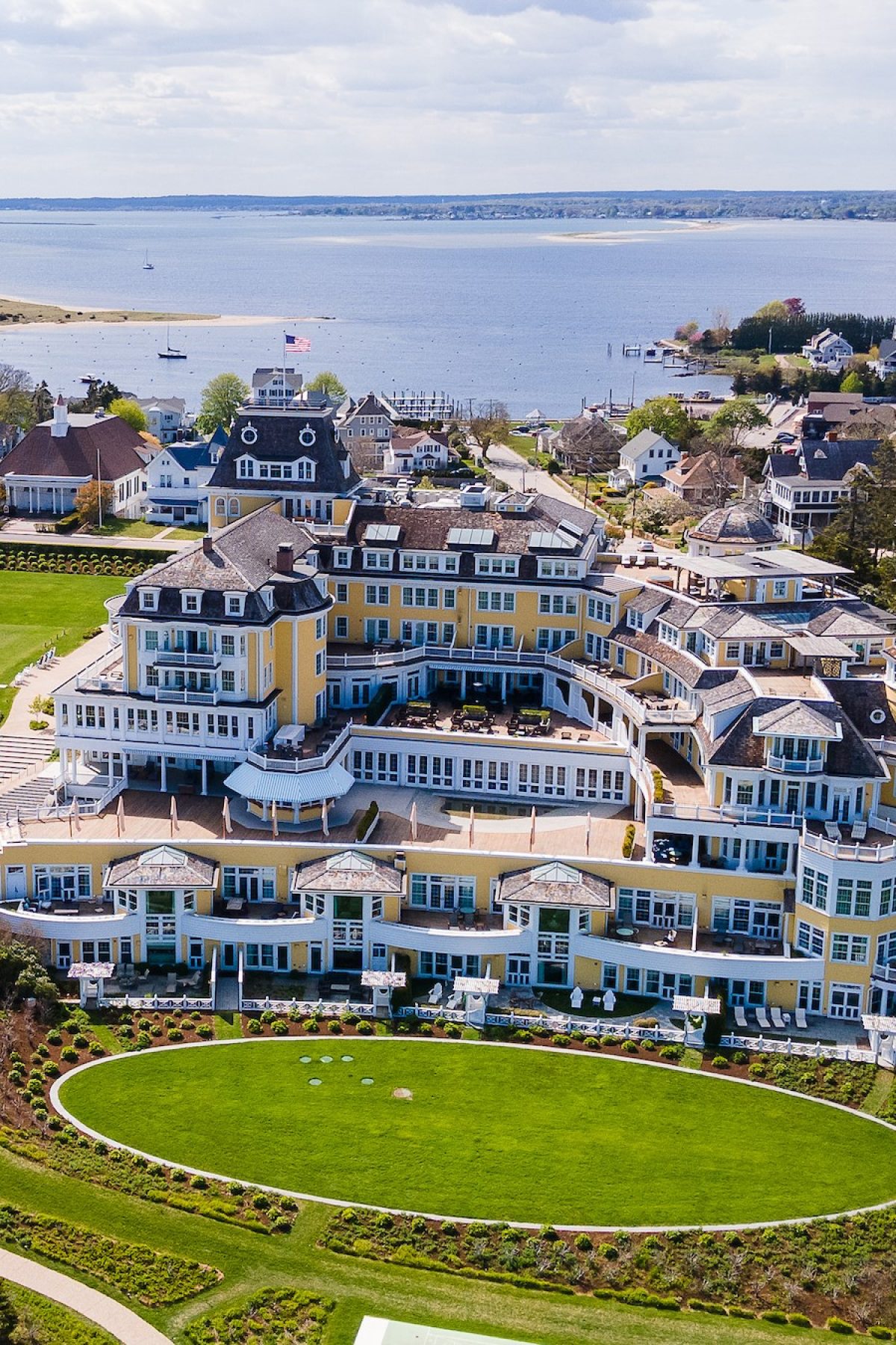 The Ocean House