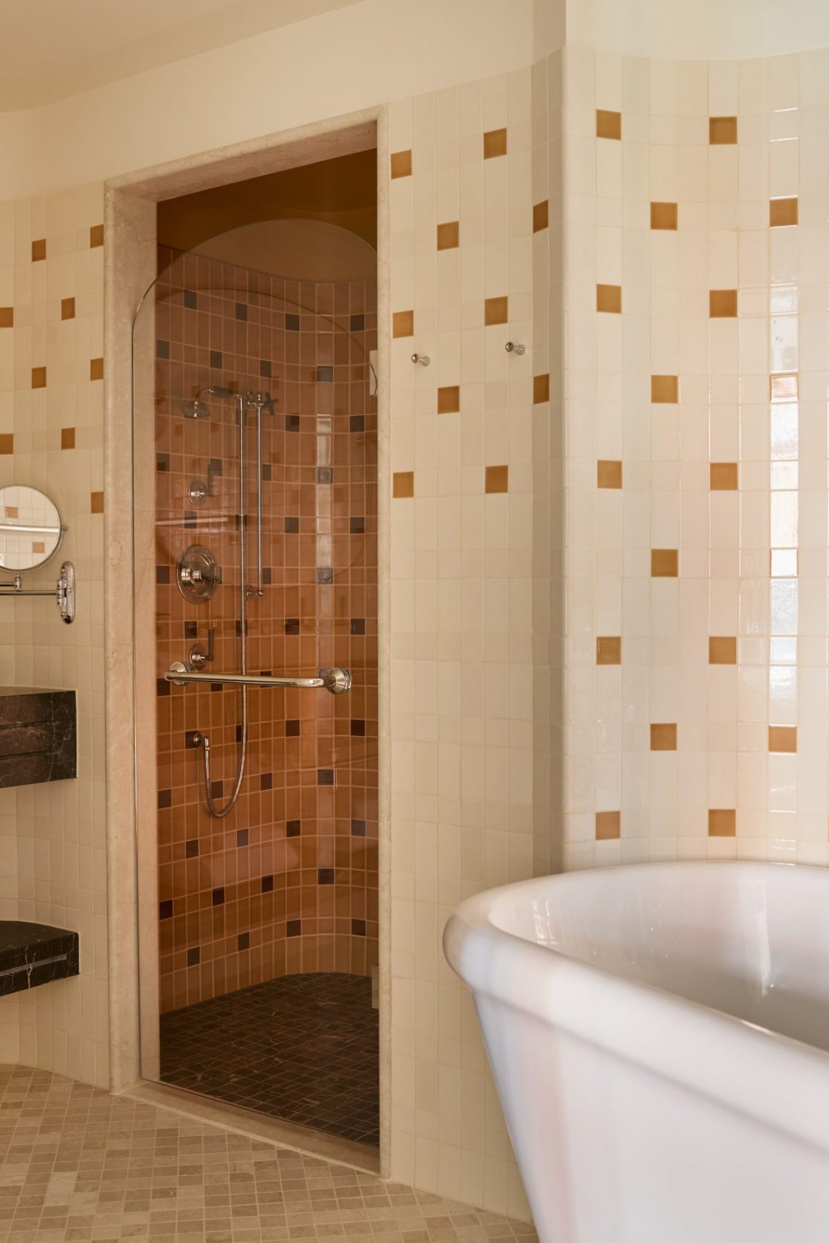 One Bedroom Suite Bathroom