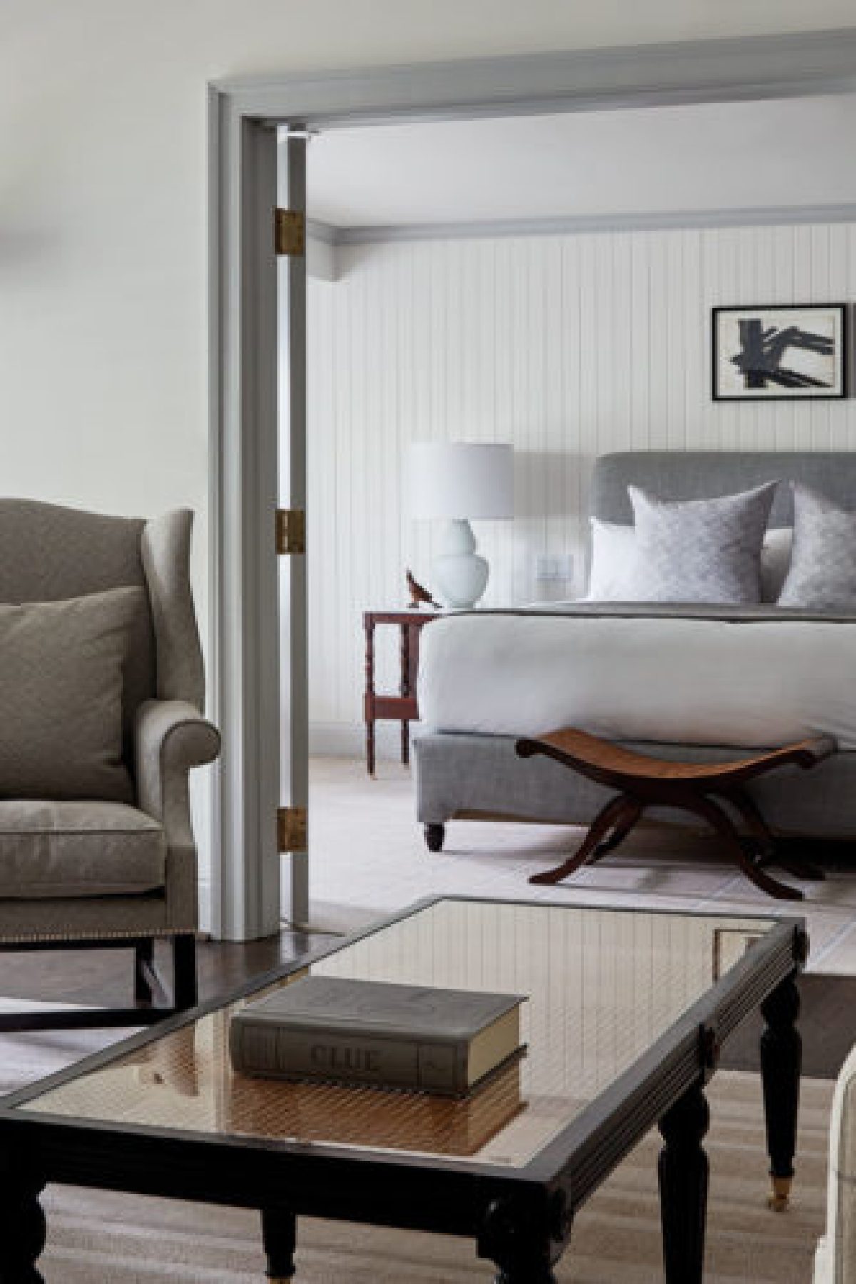One Bedroom Water View Suite