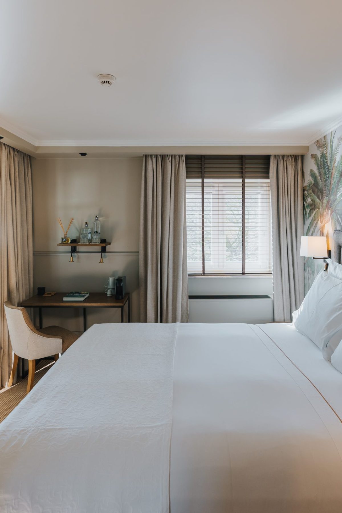 One of our Deluxe Rooms