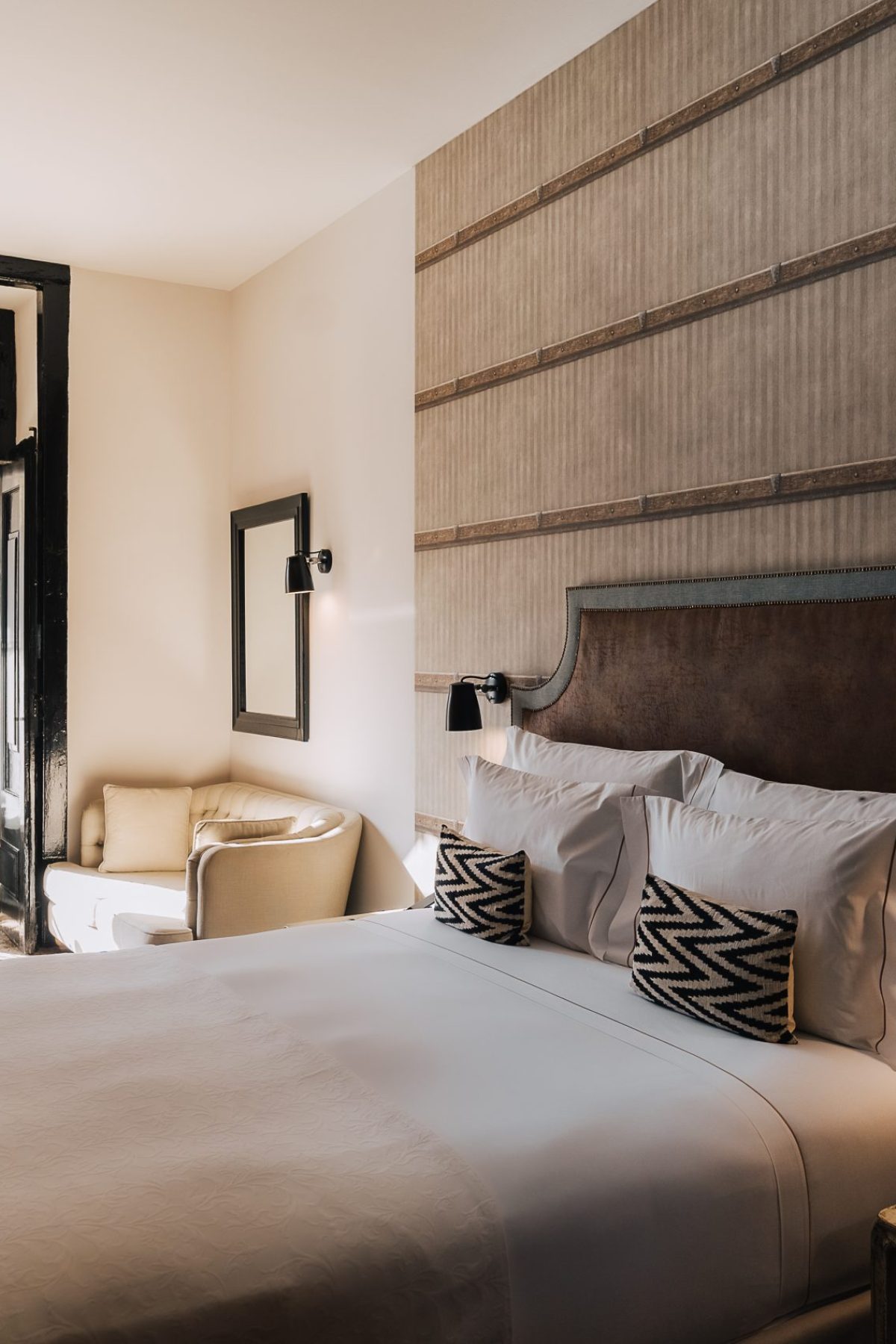 One of our Deluxe Suites