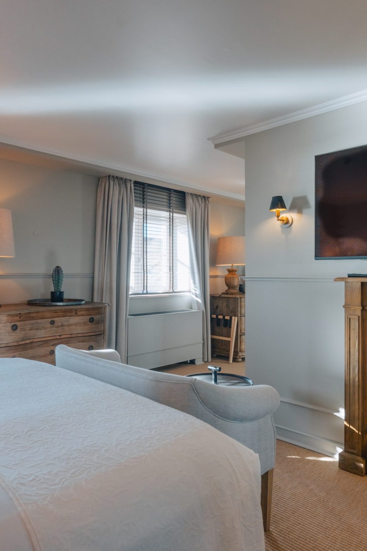 One of our Deluxe Suites