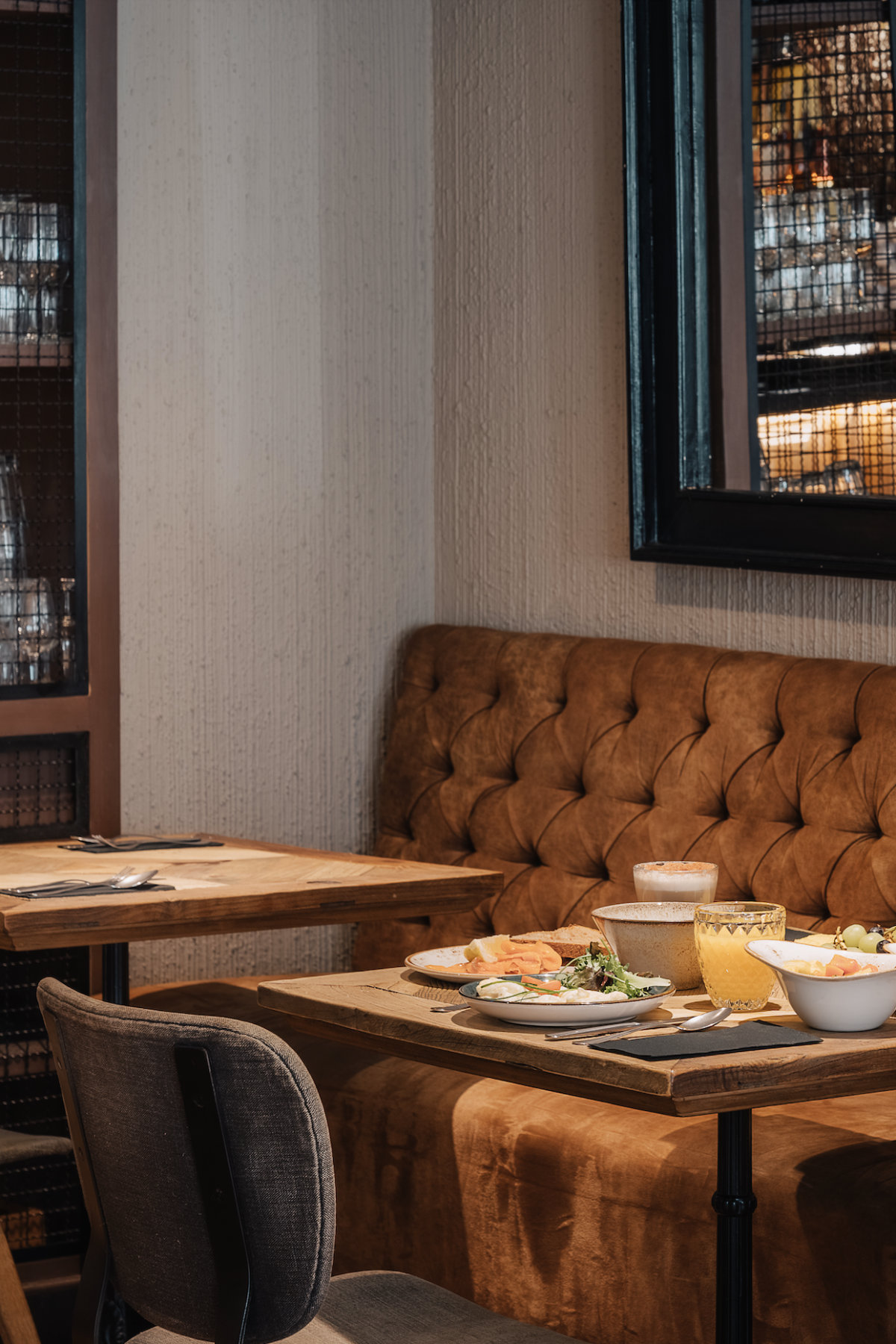 Our Restaurant