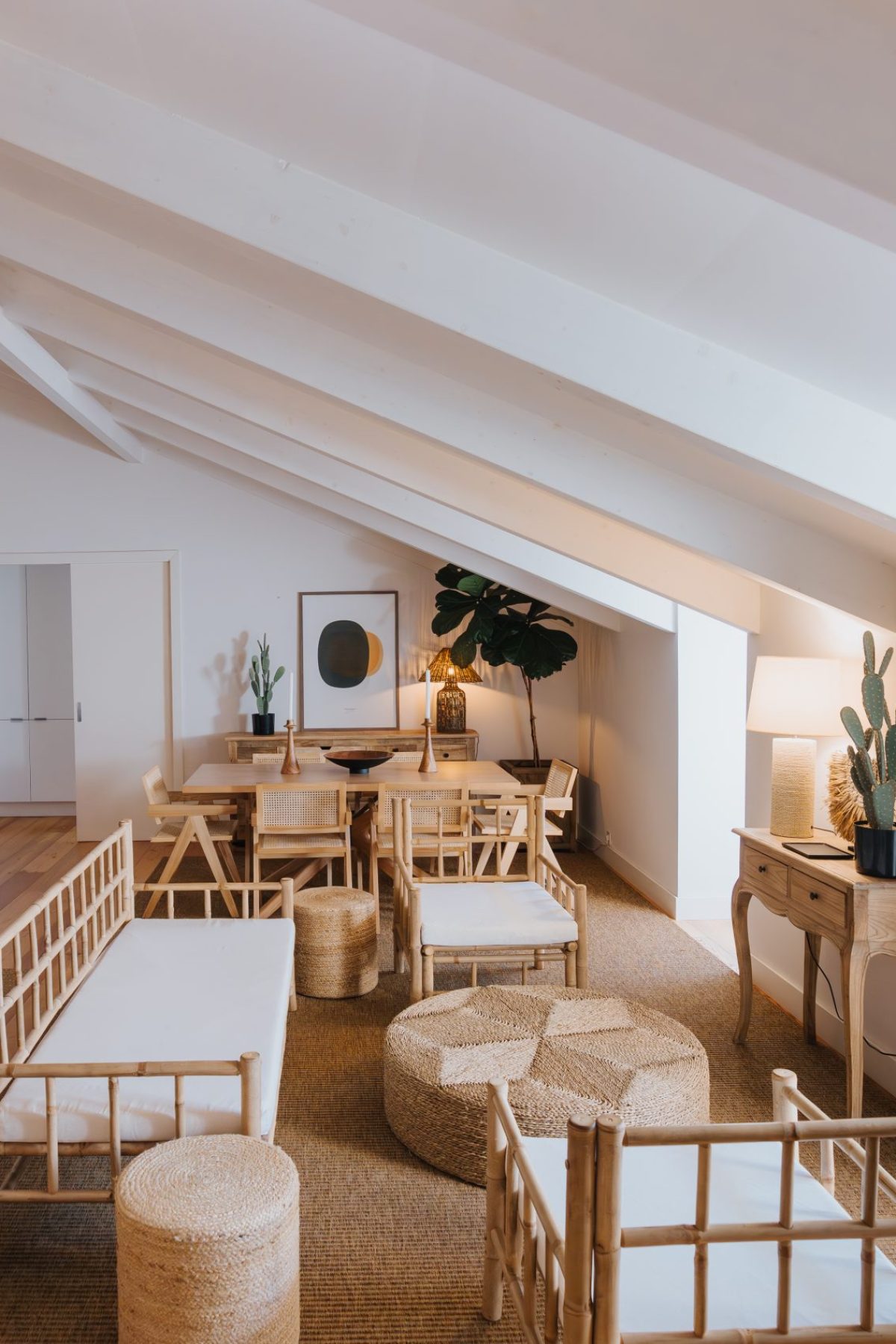 Our Top Floor Apartment
