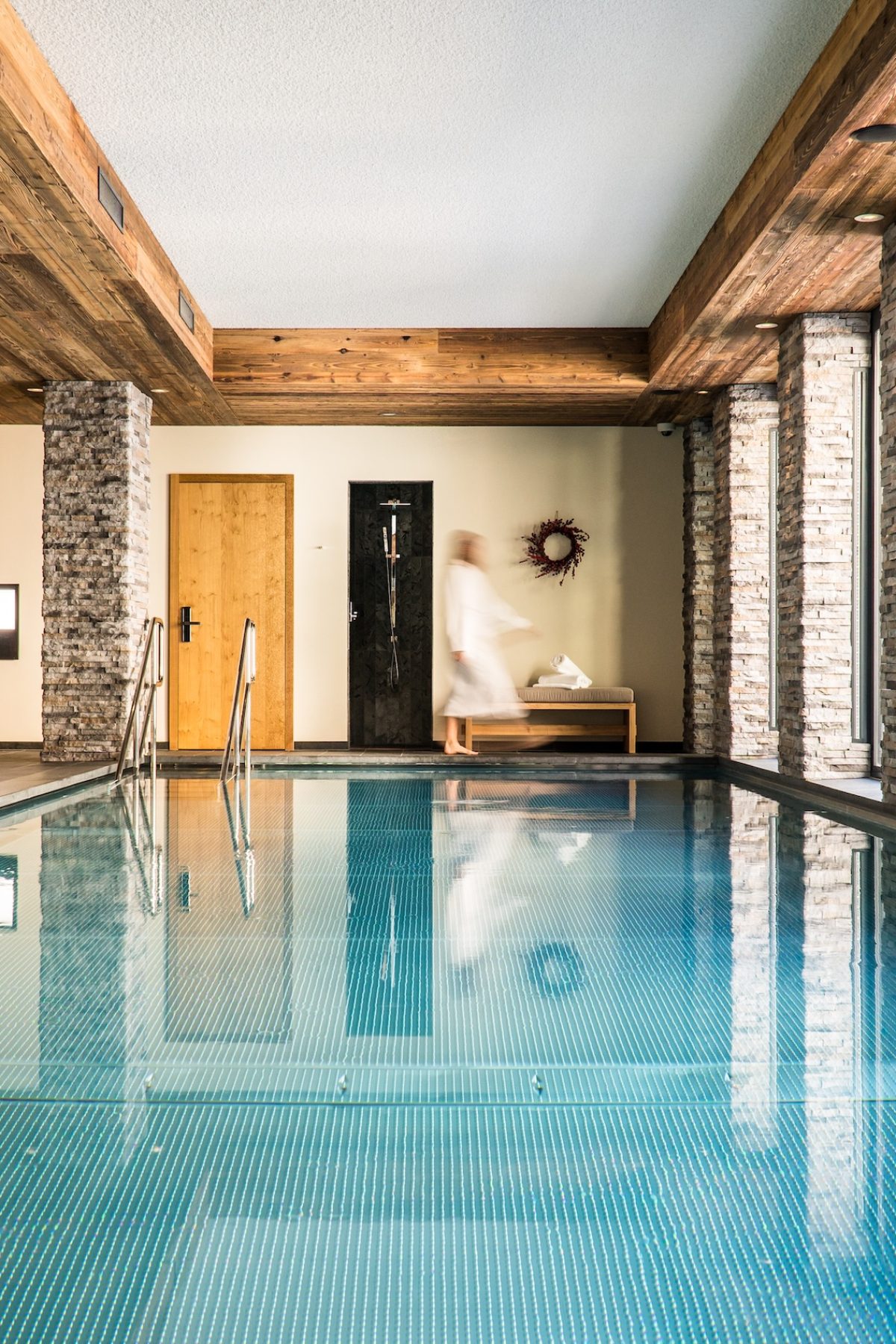 Peak Health Spa Pool 3