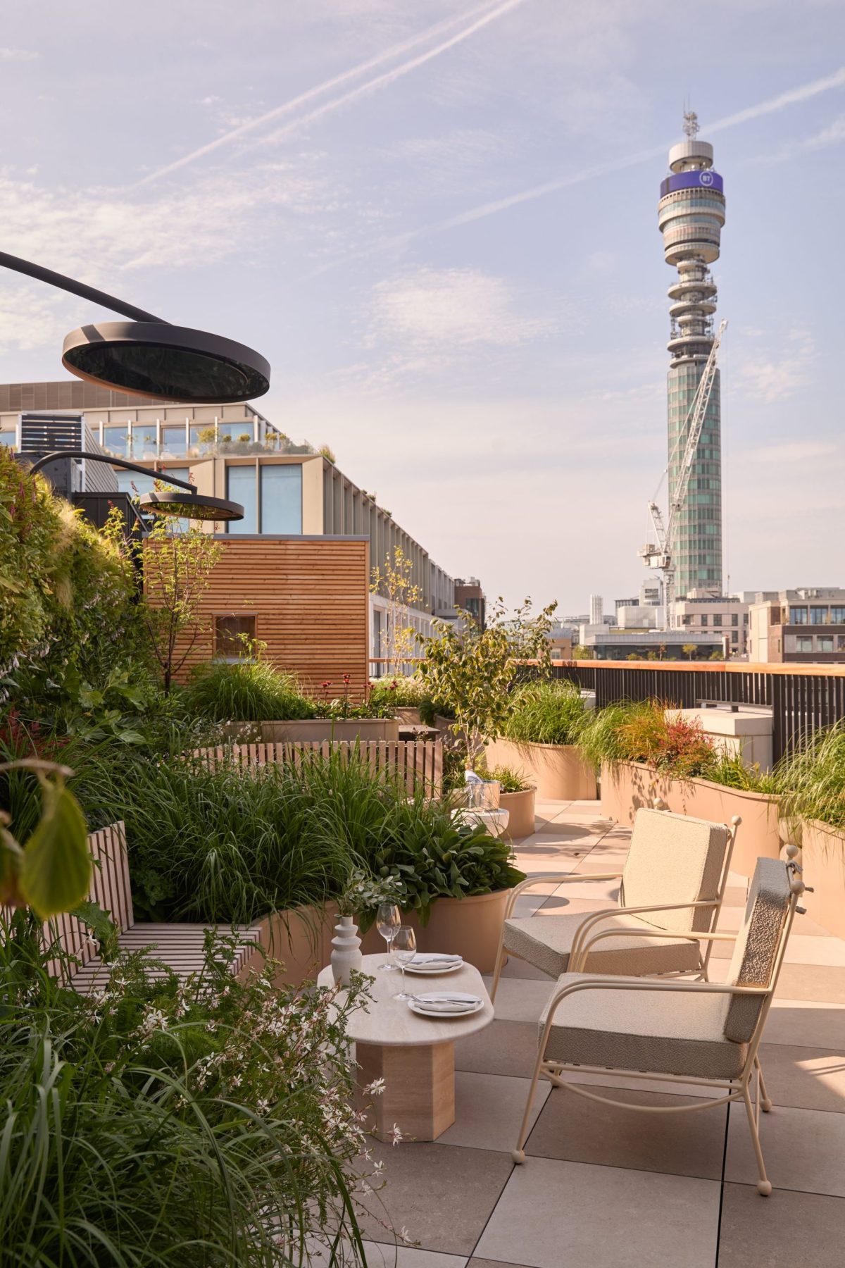 Penthouse Terrace 2