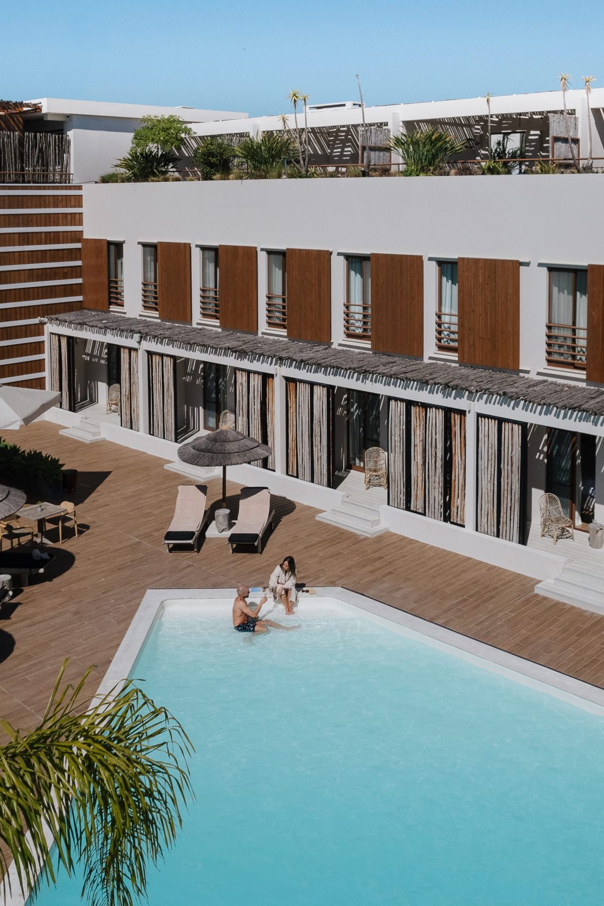Pool Area