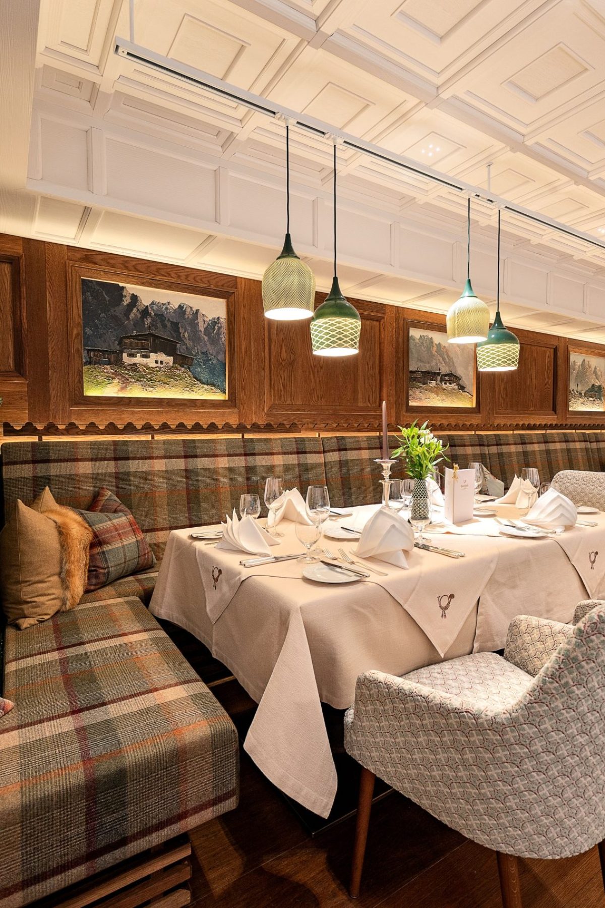 Hotel Gasthof Post, Lech am Arlberg, Vorarlberg (Austria)