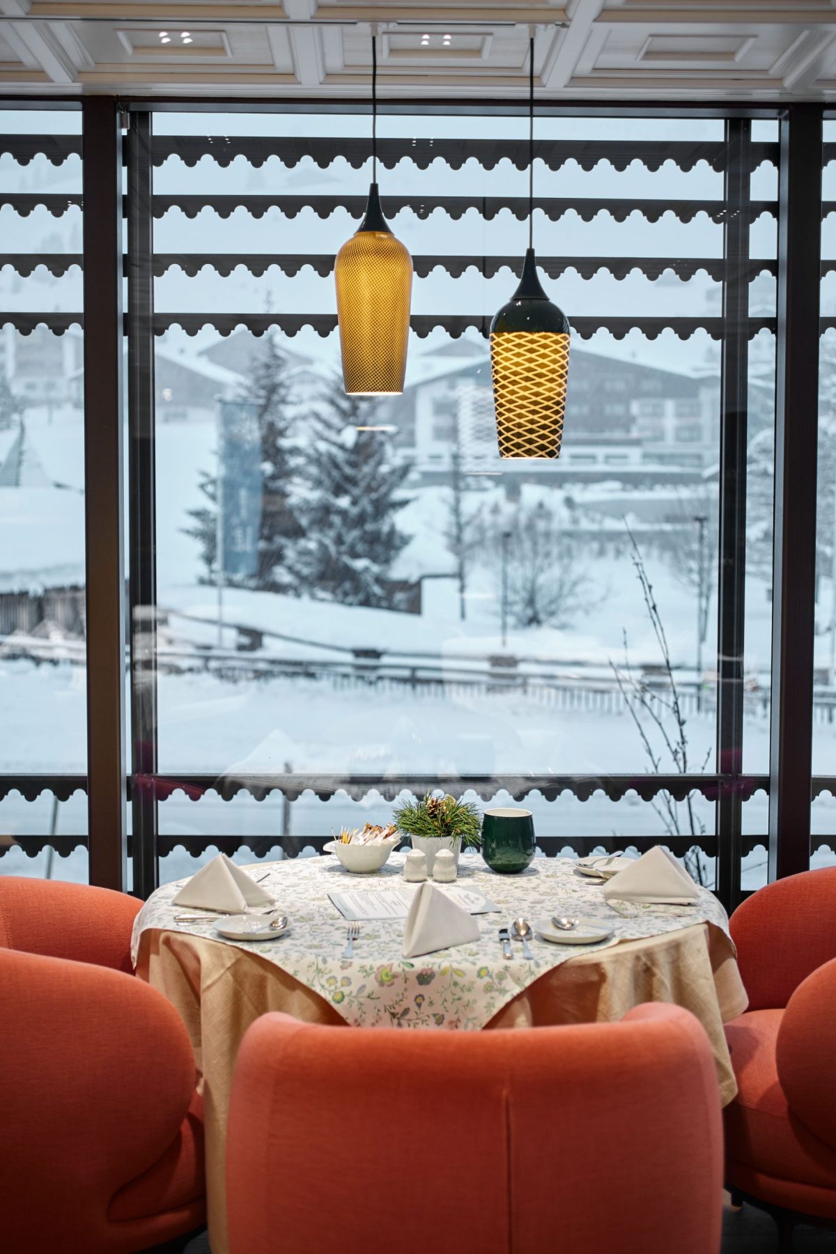 Restaurant Postblick, Hotel „Gasthof Post“, Familie Moosbrugger, Lech am Arlberg