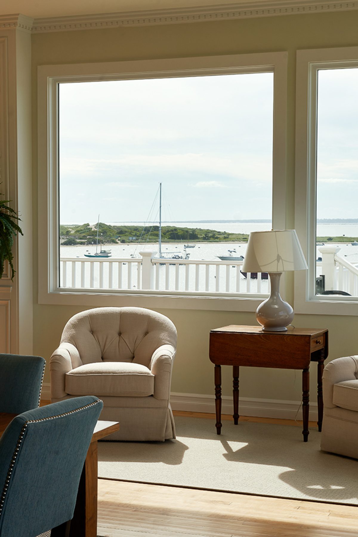 The Ocean House, Watch Hill Rhode Island, is a Relais & Chateau hotel and spa located in historic Watch Hill and on the beach