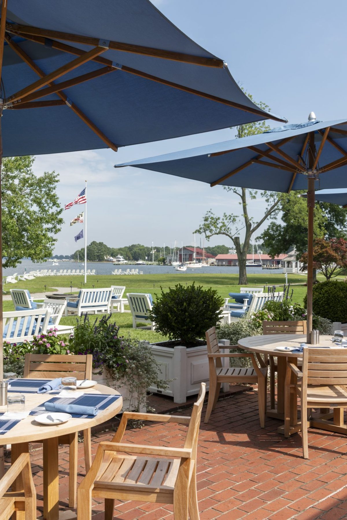 STARS Waterfront Terrace