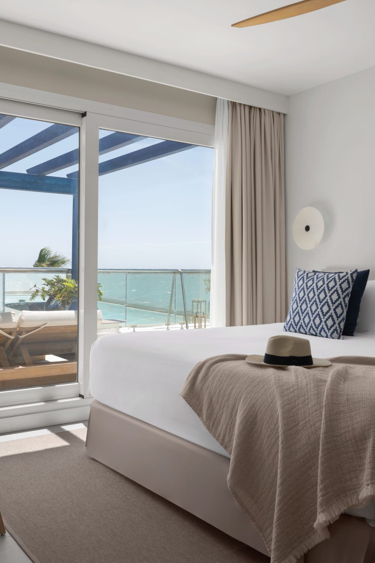 Sea View Suite
