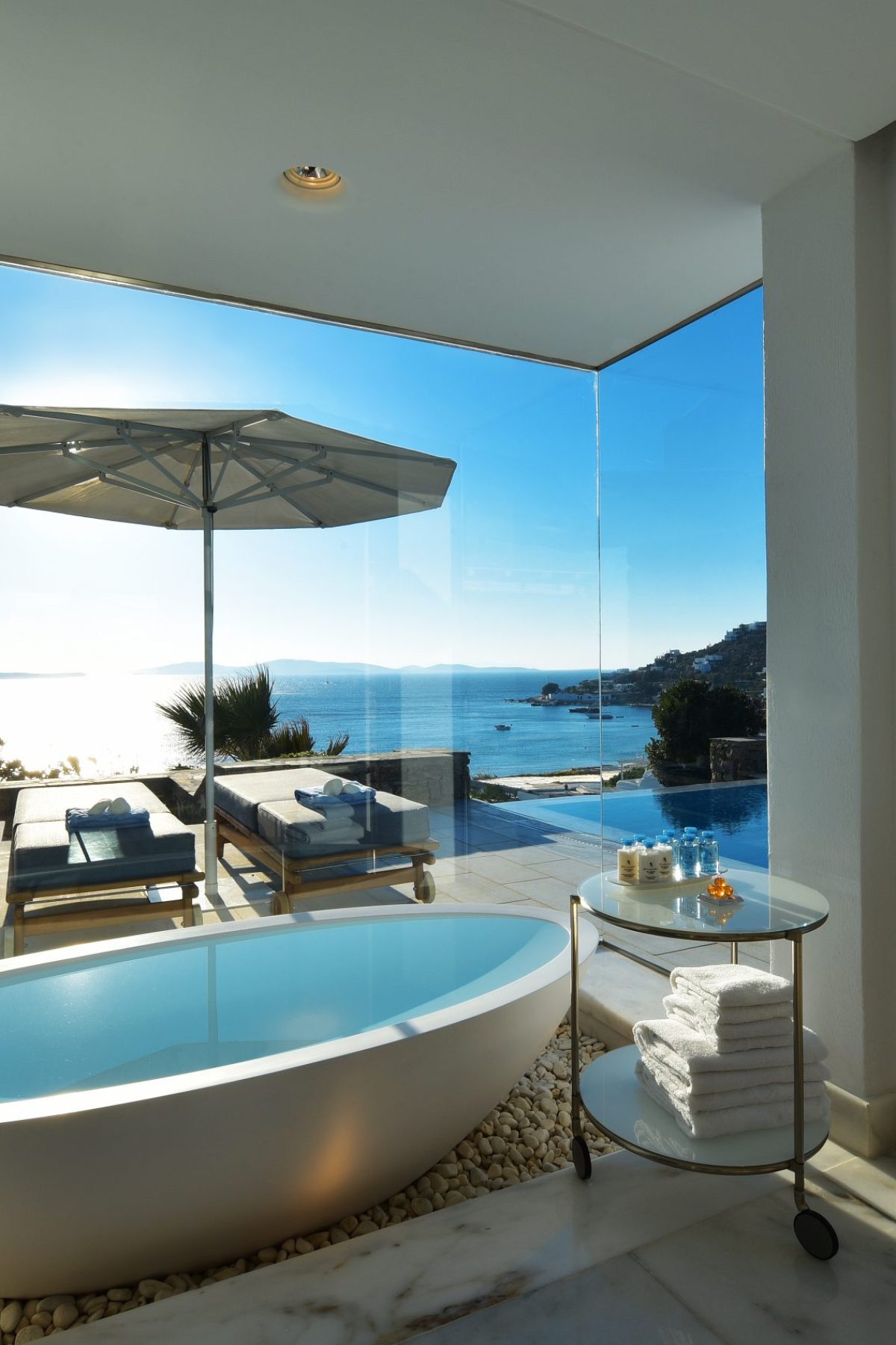 Signature Suite Master Bathroom