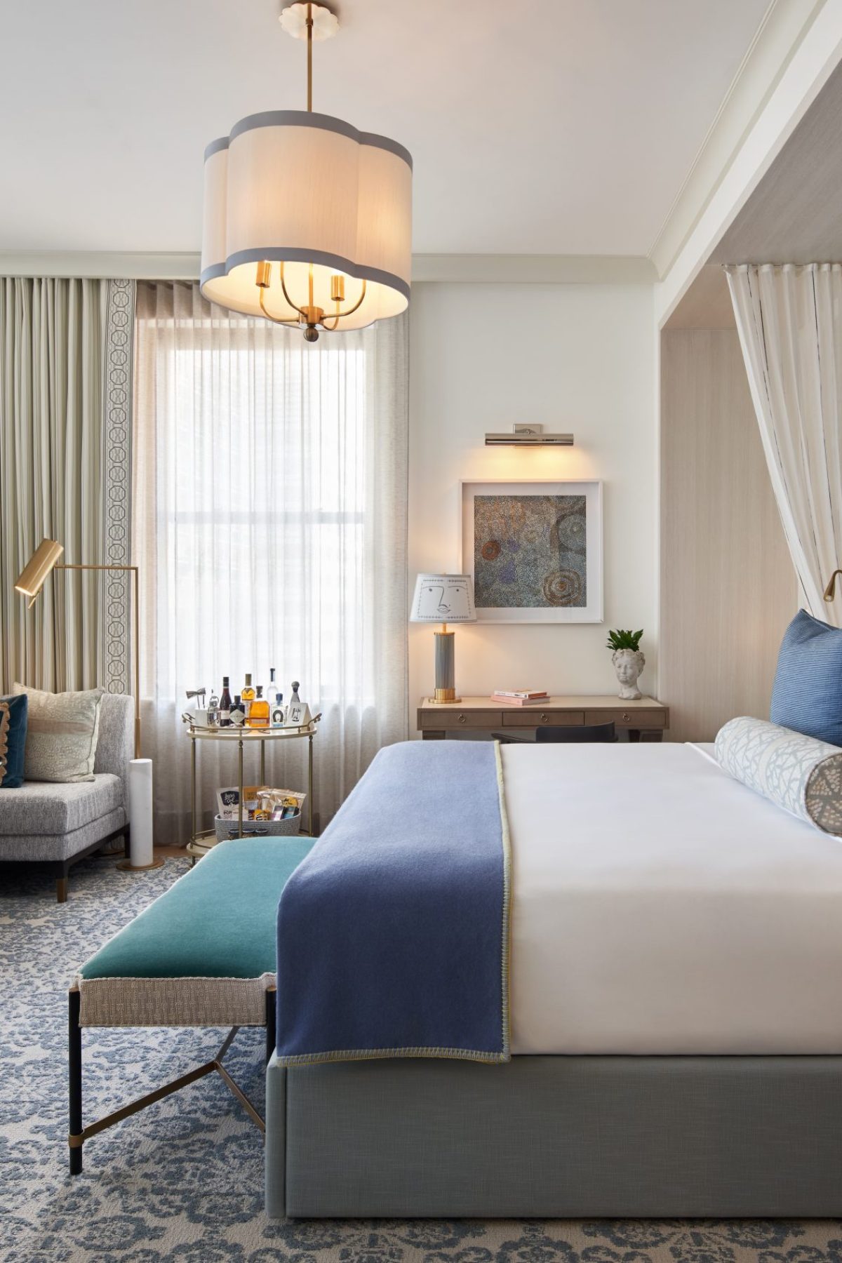 TWSH Carnegie Suite