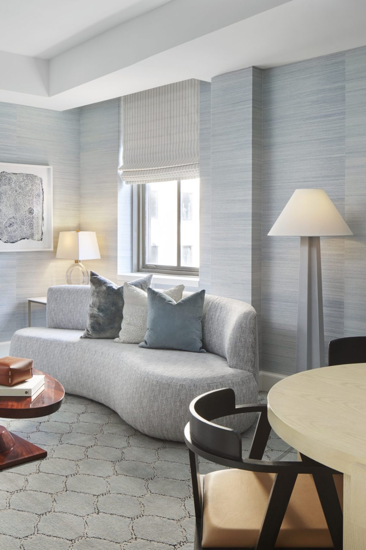 TWSH Great Pearl Suite Living Area