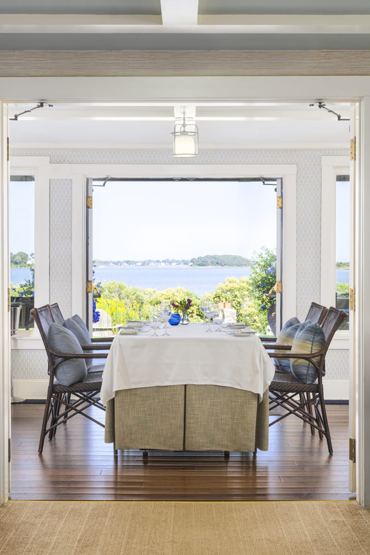 The Restaurant