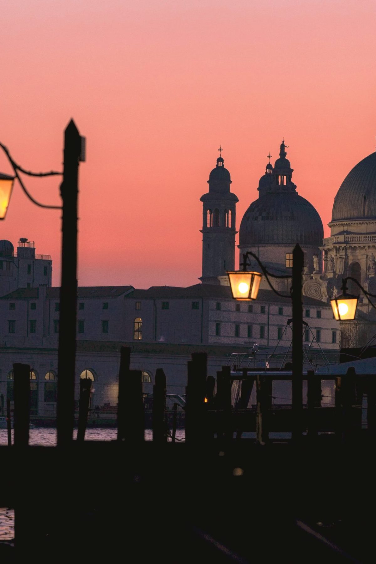 Venice Night
