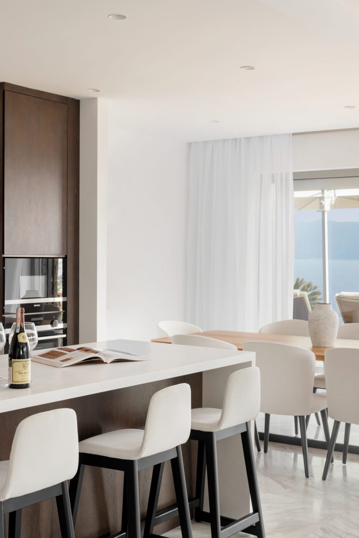 Villa Poseidon - Kitchen