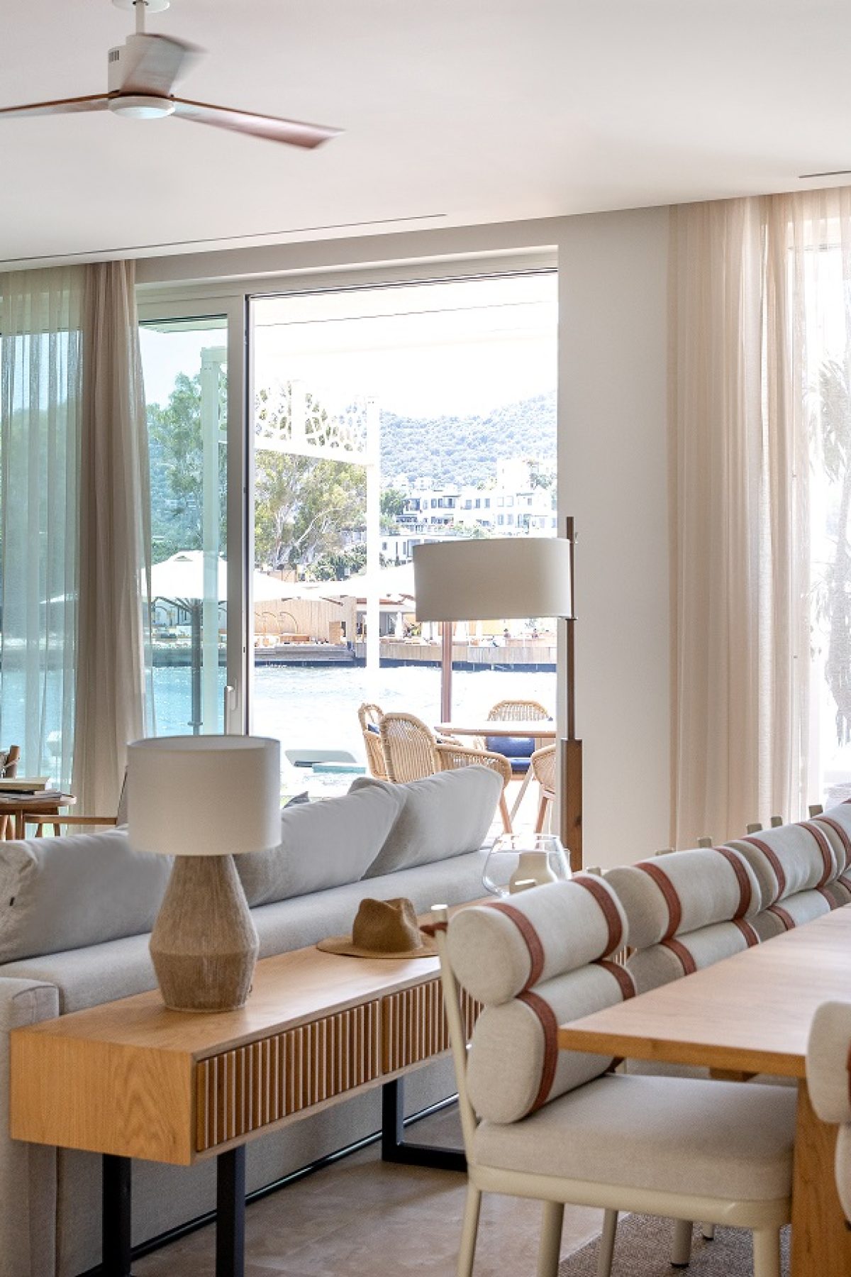 Yalikavak-Marina-Hotel-Social-Living-Collection-2-Bedroom-Panoramic-Sea-View-Suite-With-Private-Pool-5
